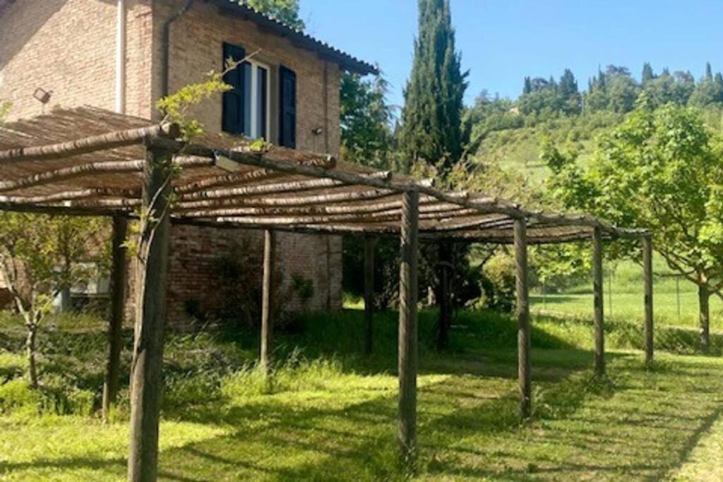 Cottage Sui Colli Bolognesi Kültér fotó